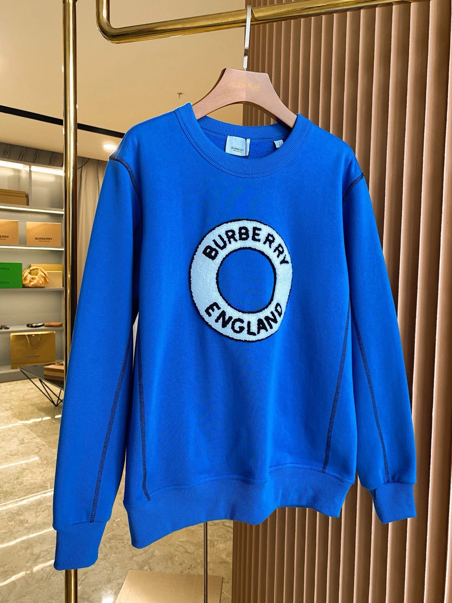 wg.luxury- 2ur25rry cotton oversized 2Colour item:D-F409J5320-2